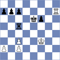 Lavrov - Kozganbayev (chess.com INT, 2025)