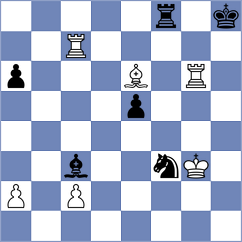 Garcia Pantoja - Xu (chess.com INT, 2023)