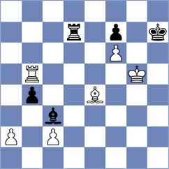 Paravyan - Tregubov (chess.com INT, 2022)