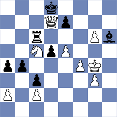 Danada - Corral Aragon (Lichess.org INT, 2021)