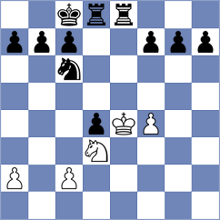 Vera Ferrera - Martel Gonzalez (lichess.org INT, 2022)