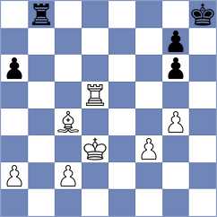 Clawitter - Lindholm (chess.com INT, 2025)