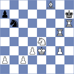 Sanchez Heras - Santillan Tenecela (Chess.com INT, 2020)