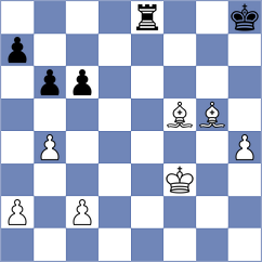 Morphy - Freeman (Birmingham, 1858)