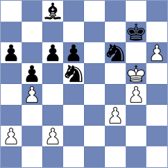 Aguilera Sanchez - Mariduena Villa (Chess.com INT, 2020)
