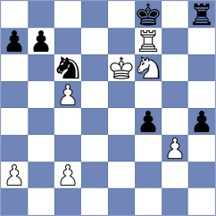 Williams - Osinovsky (chess.com INT, 2025)