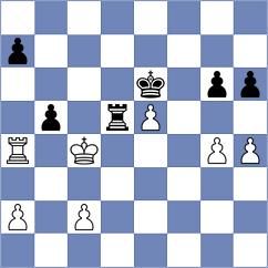 Christensen - Oliinyk (chess.com INT, 2024)