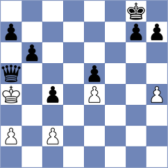Magdy - Bach (Lichess.org INT, 2021)