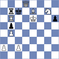 Burmistrov - Likov (Moscow, 1999)