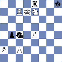 Bilguun - Gevorgyan (Chess.com INT, 2020)