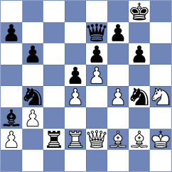 Fernandez - Zeynalov (chess.com INT, 2022)