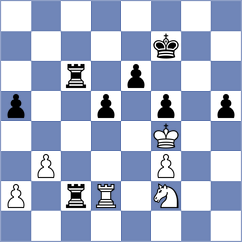 Halldorsson - Gonzalez Perdomo (Vecindario ESP, 2025)
