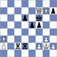 Demin - Moiseenko (chess.com INT, 2022)