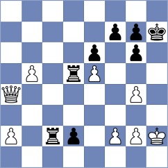 Eerens - Kasparov (Brasschaat, 2014)