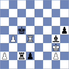 Kalogeris - Andreikin (Chess.com INT, 2020)