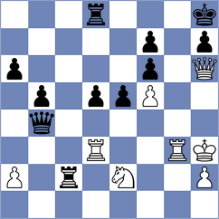 Luque Galvez - Fernandez Quintero (Malaga, 1998)