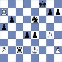 Hernandez - Zaidman (Lichess.org INT, 2020)