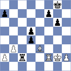 Coelho - Daurelle (Chess.com INT, 2021)