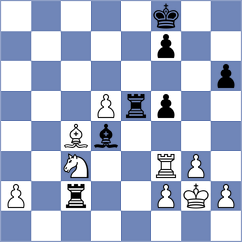 Holt - Kozak (chess.com INT, 2023)