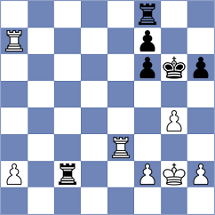 Pandey - Jorquera Cahuin (Chess.com INT, 2021)