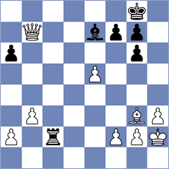 Aarav Sinha - Berikkyzy Alanna (chess.com INT, 2025)
