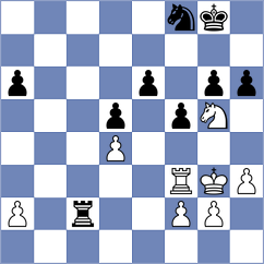 Paikens - Feuerstack (chess.com INT, 2024)