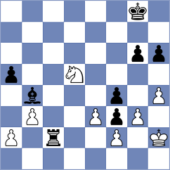 Lage - Lopez Sanchez (Lichess.org INT, 2021)