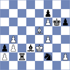 Godoy Olazabal - Morasso (Lichess.org INT, 2020)