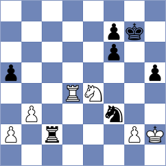 Bernat - Buksa (chess.com INT, 2024)