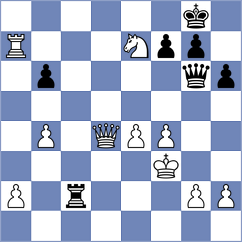 Vasquez Vasquez - Alvarado Perez (Chess.com INT, 2021)
