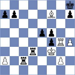 Singh - Matinian (chess.com INT, 2022)