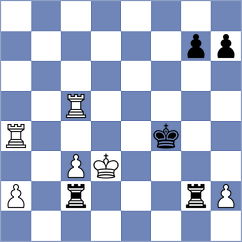 Fernandez Borrego - Munoz Munoz (Mondariz, 2003)