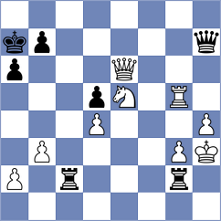 Pavlov - Buchenau (chess.com INT, 2025)