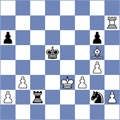 Vetokhin - Hauge (chess.com INT, 2025)