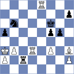 Tahmasebi - Lyutsinger (chess.com INT, 2025)