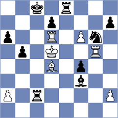 Pasti - Ballester Llagaria (chess.com INT, 2022)