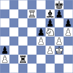 Rustemov - Papp (chess.com INT, 2023)
