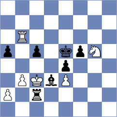 Alcaide Tejada - Abdul Rasheed (Yakutsk RUS, 2021)
