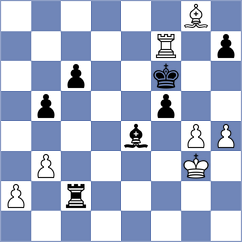 Mirzoeva - Boswell (Peterborough ENG, 2025)