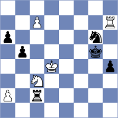 Miller - Marin (chess.com INT, 2022)