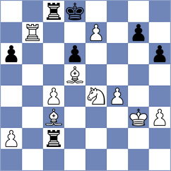 Grabinsky - Lymar (chess.com INT, 2024)