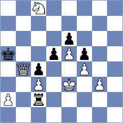 Garcia Almaguer - Marek (chess.com INT, 2024)