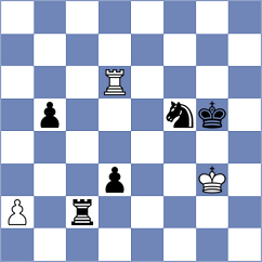 Rodriguez Vila - Pacheco (Lichess.org INT, 2020)