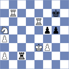Ostrovskiy - Boros (chess.com INT, 2022)