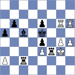 Ginzburg - Ibadov (chess.com INT, 2023)