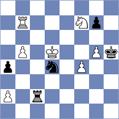 Bai - Polster (chess.com INT, 2022)