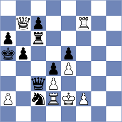 Danzer - Dyulgerov (chess.com INT, 2025)