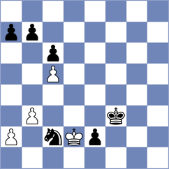 Alaoui Belghiti - Vorobieva (Lichess.org INT, 2020)