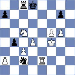 Martinez Ramirez - Valencia Jimenez (Barcelona ESP, 2022)