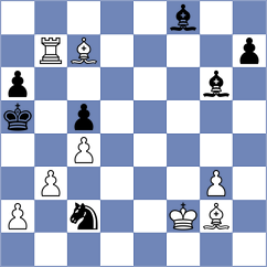 Sturt - Klekowski (chess.com INT, 2025)